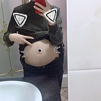 七个月，上怀还是下怀？宝宝们