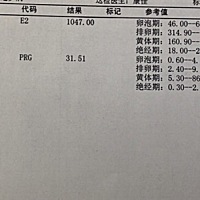 这个是说怀孕了么？？排卵期已过。