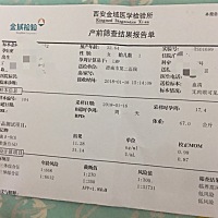 唐氏结果出来了，有一项是临界高风险，医生建议做无创💔必须得做吗？