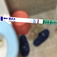 月经推迟三天，这几天都是这么淡，不知道怎么回事。