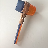 给宝宝自己动手自制了一个小玩具 想知道方法么？