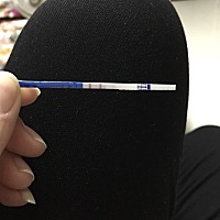 停经一周后取的环，也就是元旦那天那天取的环，昨天测出怀孕了，这应该怎么算啊，求助