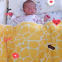 宝贝出生13天！