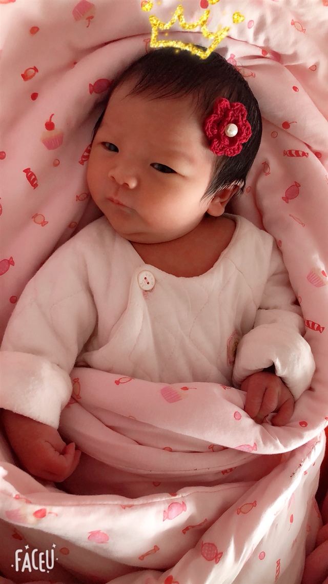 小公举👧今6天了哈🌹