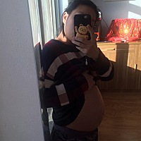 今天29周加5，怀孕初期孕吐比较严重，吐到快4个月，从120掉到100斤，到现在才涨到112，最近开始吃不进东...