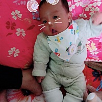 宝宝湿疹了，求助各位有经验的宝妈，给个法子可好，最近看到宝宝脖子都是红红点点，看到真的很是担忧，...