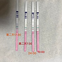 急急急，在线等。各位宝妈给点意见。1月5号来的例假，11号干净，例假周期一般31天，昨晚8.30左右同房，...