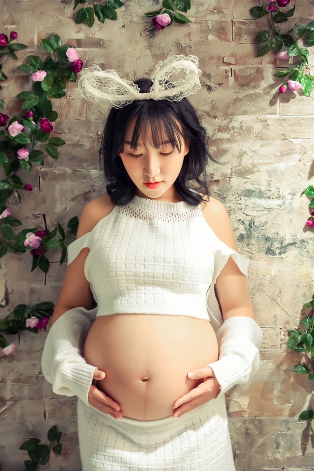 #最美孕妈妈#