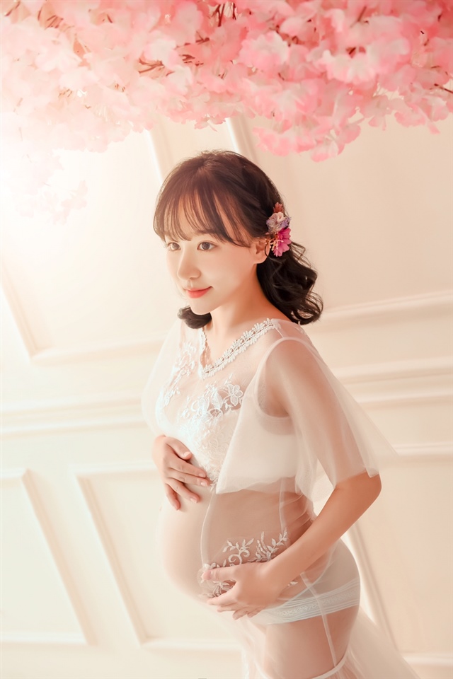 #最美孕妈妈#