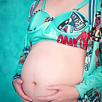 像儿子还是女儿