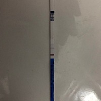 请问这样是怀孕了？谢谢大家