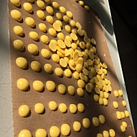 溶豆成功啦！坐等宝宝能吃