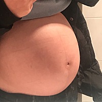 现在32周了好奇是男宝还是女宝讷！大家可以帮忙看看