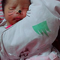 寶寶出生了應該可以吃水果吧