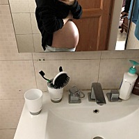 肚子尖就是男孩吗？