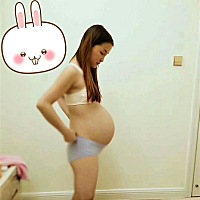 这样做，大肚子变成小蛮腰了✌