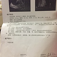 能看出男女吗，懂的帮我看看，谢谢🙏。