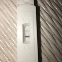 T线不是很清楚，但是有点儿，那到底孕没孕呢？