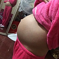 已经31周零两天了，大家猜猜看