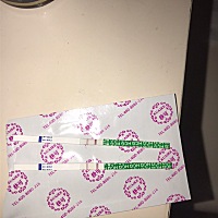 我一直以为以后都怀不了了，4年了终于怀上我的二宝，刚怀上还没去照彩超怕看不到，希望一切顺利🙏🙏...