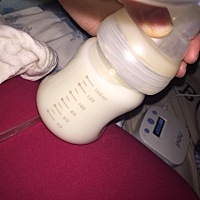 妈妈是催乳师 也会酿下奶汤 在我们这里小有名气 妈妈给的方子  现在自己也在努力追奶，吃了这个药方，...