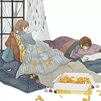 每天睡前问问孩子这些话，她会一天比一天优秀！