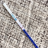 2018年2月10号13:14，自测出二道杠了