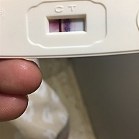各位宝妈，我是二胎备孕中，2月15日月经期，然后，着急的2月12日早晨用试纸测了一下，开始没有，我睡了1...