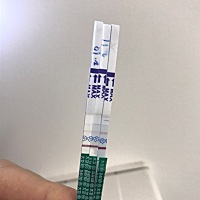 连续三天测的，麻烦大家帮我再次确认一下我是不是要当爸爸了，好兴奋