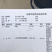 六周多的时候，咋样？