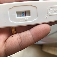 宝妈们，我又来了。我这个应该是妥妥的好孕了吧？