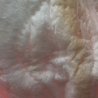 怀孕6周，也是昨天戴的姨妈纸，上面是褐色分泌物吗，严重吗？