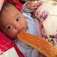 你是妈妈最得意之作~~~🤪🤪