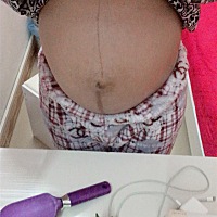 29周的肚子会不会有点大了？肚型能看出男宝还是女宝吗？