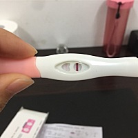 期待有宝宝，请大家帮忙看看，谢谢哒