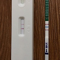 第一胎宝宝 最后一次来大姨妈2017.12.23 一月份没有大姨妈于是1.26测了一下没有，2.14情人节测了怀孕了...