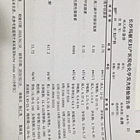 大家帮忙看看。没有肚子痛，但是昨天流了点血所以去检查了！除了孕酮低其他都算正常！但是BC 还是没有胎...