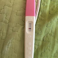 请问这是怀孕了吗 ？？？