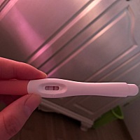 这算中了嘛 第一根那么浅