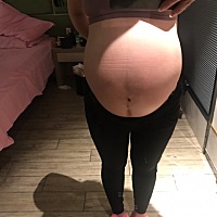 很好奇男孩还是女孩，有经验的宝妈们给看一下，感谢！