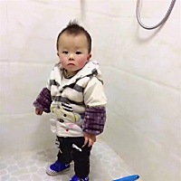 宝贝想你了，有没有想妈咪