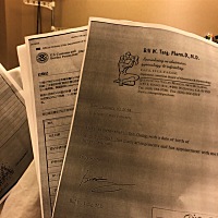 明天出发美国待产了 日子真快啊过的 31➕5出发前给宝贝检查了B超 各方面都没问题可以✈️  希望顺顺利利