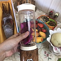 每天变着花样做吃的