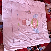 婴儿小褥.薄厚都有.宝妈要了联系哦！