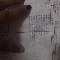 怀孕时间短，试纸试一深一浅，做阴超看不到孕囊，做抽血检查表示已经怀孕，孕酮很低，求亲们给点意见，...