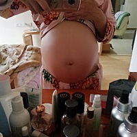 有没有宝妈4月26号预产期的？这个时候是不是腰特别疼？目前31 2肚子是不是很大？