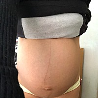 34周 2。有没有会看男女的