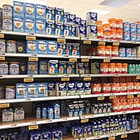 卖一些列的奶粉 超市直接买 没有批发途径 ，选择城市 没有国外 无法定位  这是我生活的常态，照片本人 ...