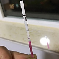 孕42天了 孕28天的时候去医院抽血显示怀孕 然后就再没去医院了一直在等做b超 各种担心 我是促排卵人工受...