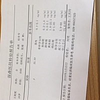 1月29来的例假，大年初五测得双杠，连续两天双杠，初六验血，初七说是怀孕，医生说测出来很早，最近肚子...